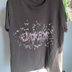 Travis Scott Jackboys Glass Tee (FREE REESES)